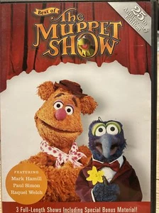 Best Of The Muppet Show DVD 25th Anniversary Edition Time Life DVD Volume 2 - Picture 1 of 1