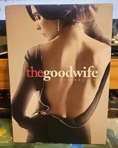 The Good Wife: Seasons 1-5 ( DVD, 2014, 30 -Disc Set) - Picture 1 of 3