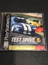 .PSX.' | '.Test Drive 5.