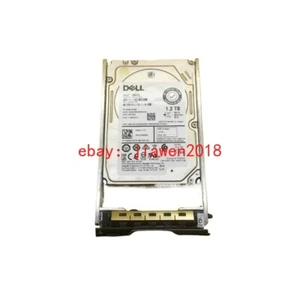 DELL G2G54 0G2G54 1.2TB 12Gb/s 2.5" 10K Enterprise Hard Drive ST1200MM0099 - Afbeelding 1 van 3
