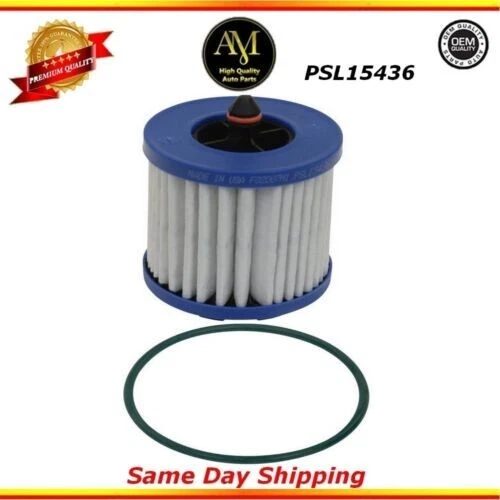 Filtro de aceite sintético PSL15436 para GMC Saab Saturn Pontiac 2,2 L 2,4 L Foto 1 de 1