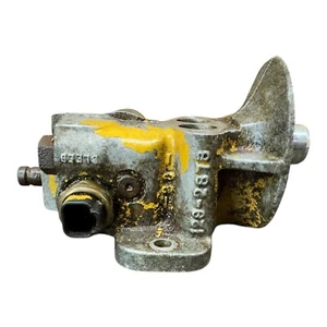 CAT Caterpillar 3176 Engine Fuel Filter Base Head 129-2878 - Picture 1 of 7