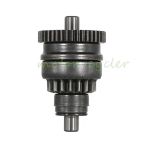 Starter Drive Bendix for Cectek ATV Gladiator 500 EFI T4 bis Bj 2011 40196001E - Picture 1 of 9