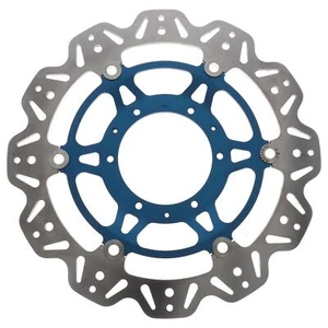 EBC Dischi Freno Frontale per Honda CBR600 RR 2003-16 CB1300 2005-13 CB1000 - Foto 1 di 3