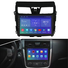 10.1" Android 9.1 Car Stereo Radio GPS MP5 Quad Core For Nissan Altima2013-2019 (Fits: Nissan)