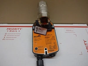BELIMO B225 + LF24-MFT / ACTUADOR + VÁLVULA / 24VAC/DC 50/60HZ 5VA 2.5W / NUEVO - Imagen 1 de 8