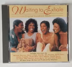 Waiting To Exhale: Original Soundtrack Album CD - Imagen 1 de 4