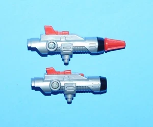 Hasbro G1 Transformers 1985 Dinobot Swoop lanzamisiles + 1 misil - Imagen 1 de 2
