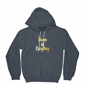 Queen of Everything Hoodie Queen Hoodies für Damen - Bild 1 von 9