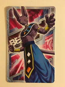 Dragon Ball Super Card Gum Part 3 - Beerus - Imagen 1 de 1