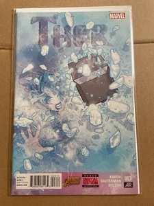 Marvel Comics Thor / Jane Foster No. 3 - Picture 1 of 1