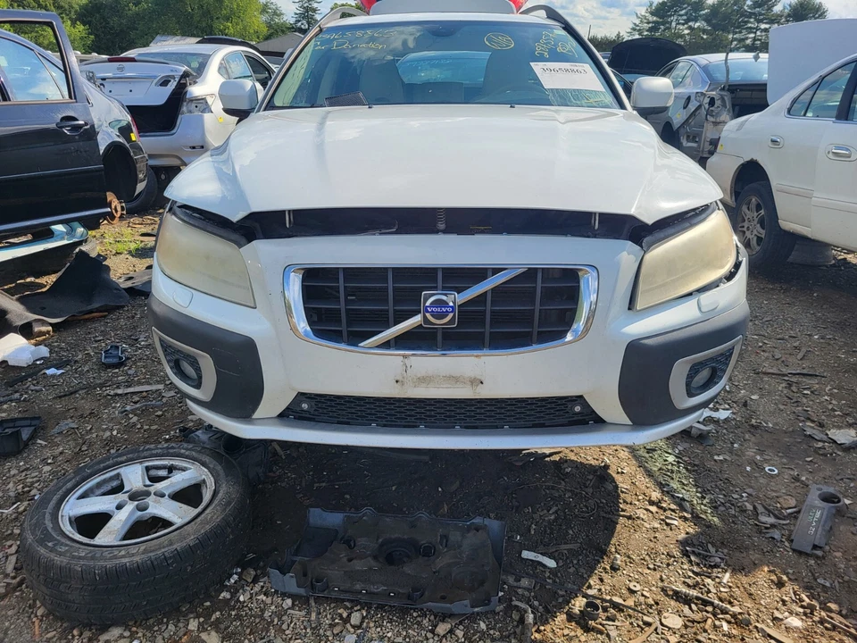 08 16 沃尔沃 XC70 HOOD 面板 BONNETT 组件  — 第 1/4 张图片