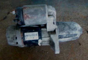 Subaru Forester SG 7/02-8/05 2.5 EJ25 Starter Motor 23300 AA450 - Picture 1 of 4