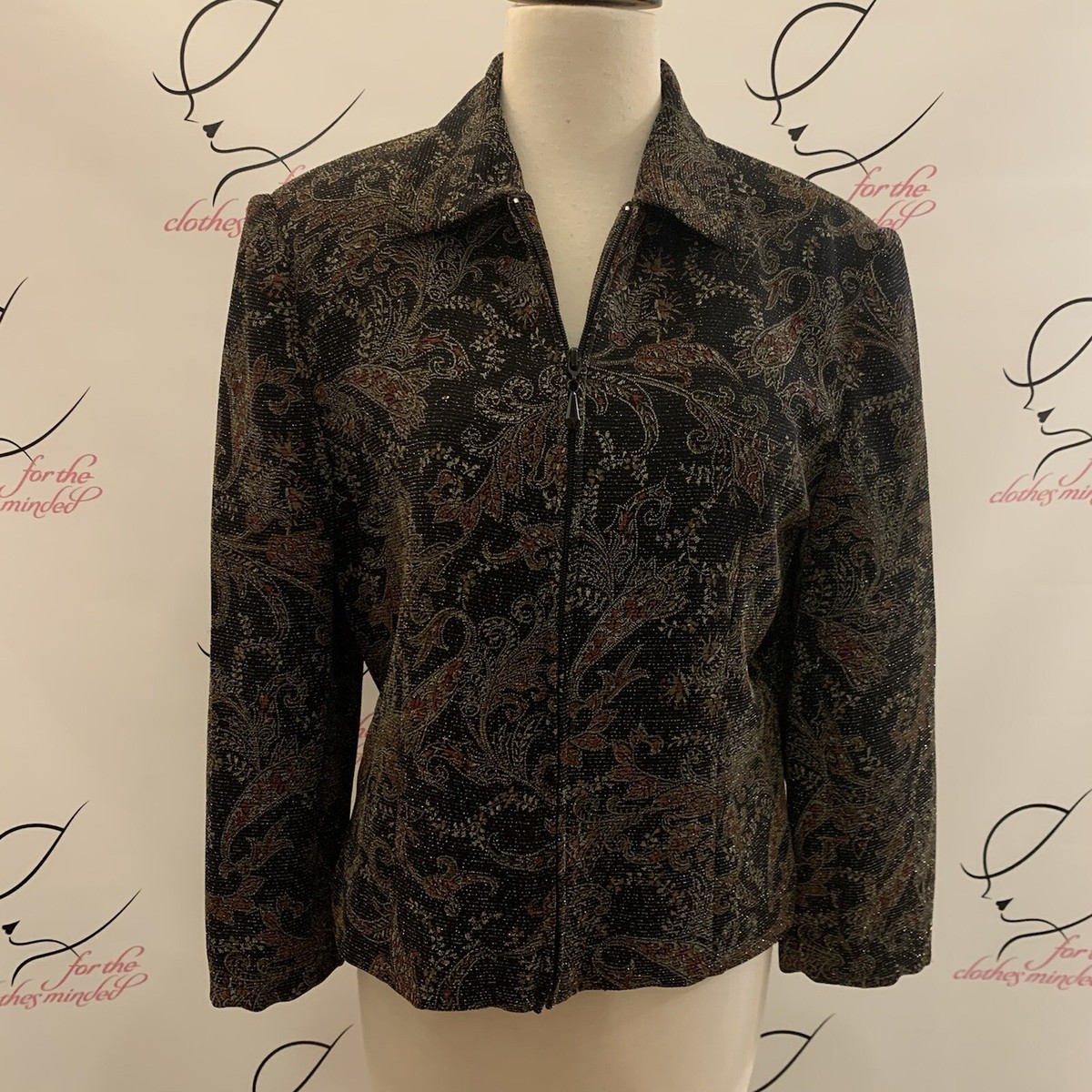 【レア】 Giancarlo Ferrari サテン ZIP-UP JACKET Giancarlo Ferrari In Women's Coats & Jackets for sale - eBay