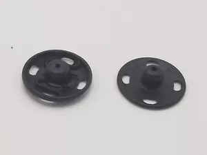 Metal Buttons Snap Fastener Press Stud Popper Sewing Sew On Fabric 1728 pic - Picture 1 of 4