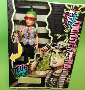 Muñeca Monster High Monster Fun Alive Deuce Gorgon - Imagen 1 de 3