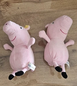 Peppa Pig Plüsch Kuscheltier - Bild 1 von 3