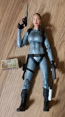 Lara Croft Tomb Raider Sota Toys Action Figure 7 Inch Cradle Of Life  - image 1 of 4
