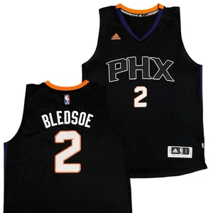 Camiseta deportiva 2016 Phoenix Suns Eric Bledsoe Alternate Adidas Climacool NBA para hombre L - Imagen 1 de 6