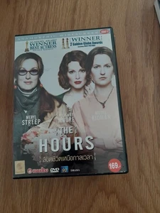 The Hours DVD (2005) - Picture 1 of 2