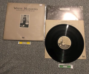 White Mansions: A Tale From The American Civil War 1861-1865 - 12" Vinyl - VG/NM - Foto 1 di 5