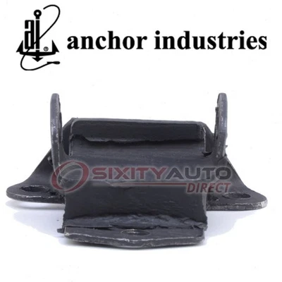 Anchor Front Left Engine Mount for 1960-1962 Chevrolet C30 Pickup 3.8L 4.6L le Foto 1 de 4