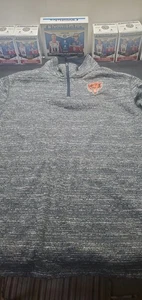 Chicago Bears NFL Team Apparel 1/4 Zip Pullover XL - Bild 1 von 5