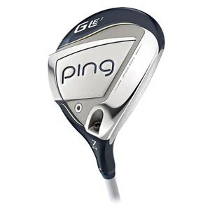 PING Women's G LE 3 Fairway Wood 7w / ULT250 J L - Picture 1 of 4