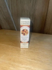 YANKEE CANDLE French Vanilla POTPOURRI REFRESHER OIL With Dropper New & Sealed - Picture 1 of 5