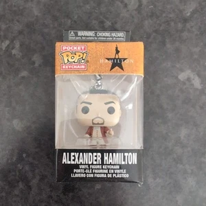 Hamilton - Alexander Hamilton - Funko Pocket POP! Keychain - Picture 1 of 2