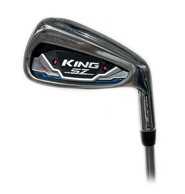 Cobra SZ Speedzone Single 8 Iron Steel KBS Tour 120 Stiff Flex - Image 1 of 4
