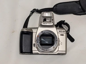 Pentax MZ-60 SLR Camera - Body Only - Picture 1 of 3