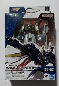 Bandai Gundam Universe GU-02, XXXG-01W Wing Gundam. New/Sealed - Picture 1 of 6
