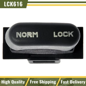 901-158 Dorman Window Lock Out Switch New for Chevy Olds Suburban Tahoe Blazer - Picture 1 of 6