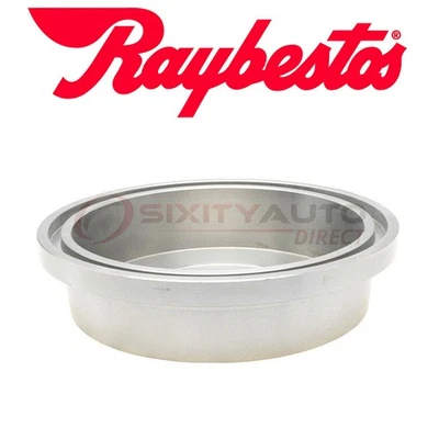 Raybestos Brake Drum for 2004-2007 Dodge Caravan 2.4L 3.3L L4 V6 - Pro od Foto 1 de 4