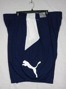 Puma Running Trainingsshorts Herren 3XL blau  - Bild 1 von 9