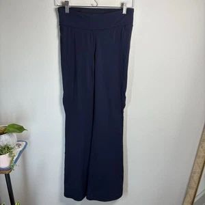 Lucy Women’s Small ~ Navy Blue Lucypower Activewear Pants - Picture 1 of 12