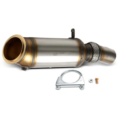 Front Catalytic Converter for BMW X6 F16 2015-2019 X5 F15 2014-2018 535i GT 3.0L - Image 1 of 4
