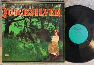 Quicksilver - Shady Grove - 1980 LP - Psychedelic Rock - VG++ - Picture 1 of 2