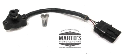 GOOD OEM POLARIS 2002-2004 GENESIS I MSX 140 VIRAGE I TXI 800 1200 TPS SENSOR - Image 1 of 4