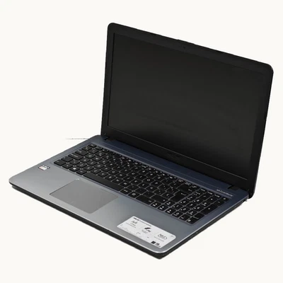 ASUS F540YA-XO543T Laptop – AMD E1-6010, Radeon R2, 4GB RAM - Image 1 of 4