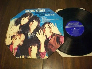 Rolling Stones,Through The Past Darkly,1969 London Press. VG  Cond. - Picture 1 of 5