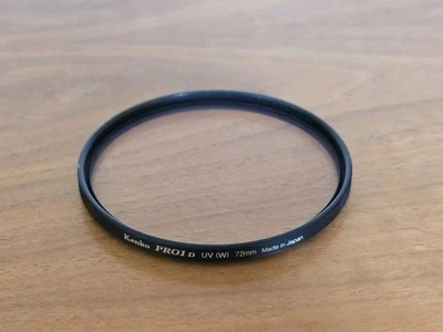 Kenko 72 mm Pro1D UV (W)  Filter - M2683 - Image 1 of 2