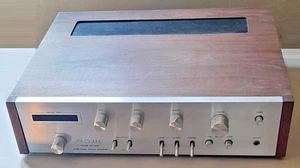 VINTAGE Verstärker prinzsound dx-3030 japanische Elektronik neuwertig - Bild 1 von 1