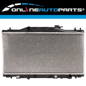 Alloy Core Radiator for Honda Integra DC5 2001-2006 Coupe K20 2.0L Petrol - Picture 1 of 8