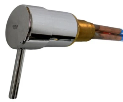 Grohe 15-930-045 Replacement Handle For Faucet Set With Part #: 19576002 - Image 1 of 2