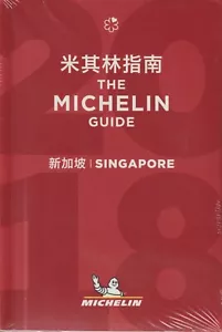 The Michelin Guide, Singapore, Hotel & Restaurant Guides, New in plastic - Picture 1 of 2