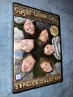 The Sugar Creek Gang - The Complete 5 Episode Collection Dvd, New Sealed