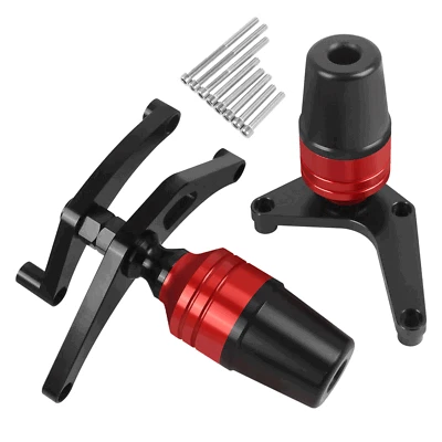 For Ducati Supersport 939 939S 2017-2020 Engine Crash Frame Slider Protector Foto 1 de 4