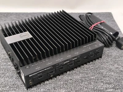 Dell Edge Gateway 5000 Atom E3827 1,74GHz 4GB 60GB SSD - Bild 1 von 4